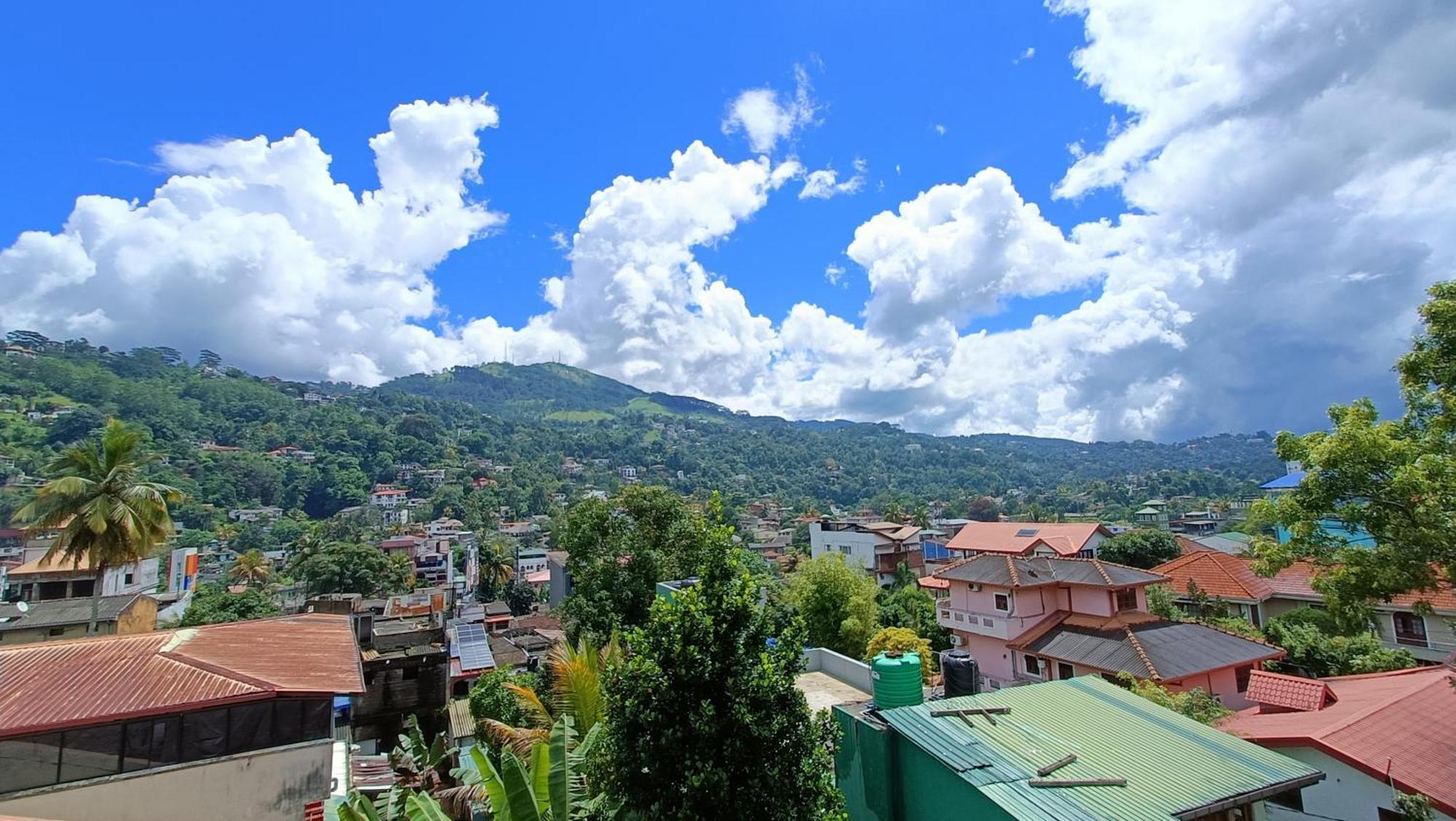 Smile Hub Kandy -Youth Hostel- Exterior foto