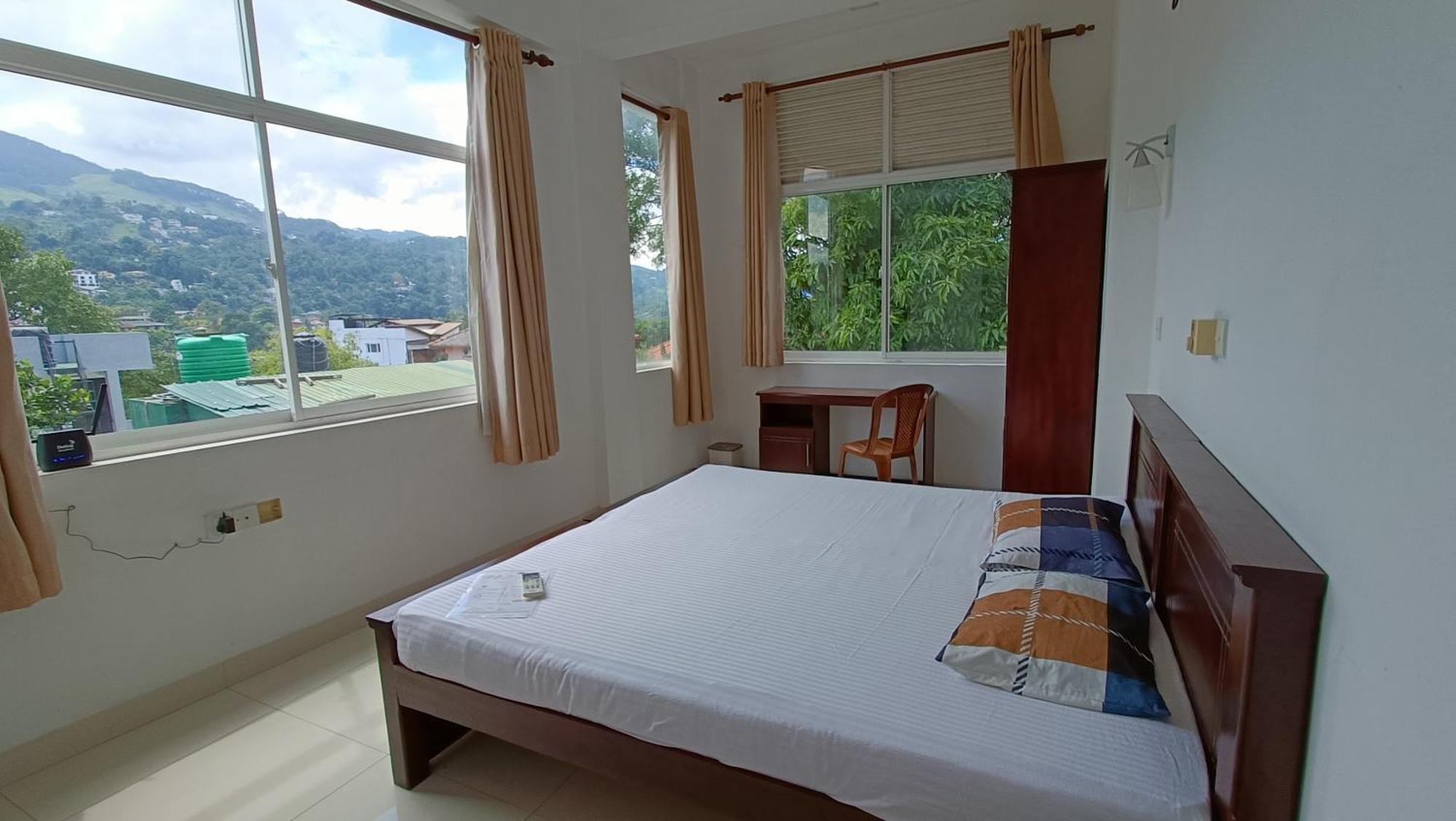 Smile Hub Kandy -Youth Hostel- Exterior foto