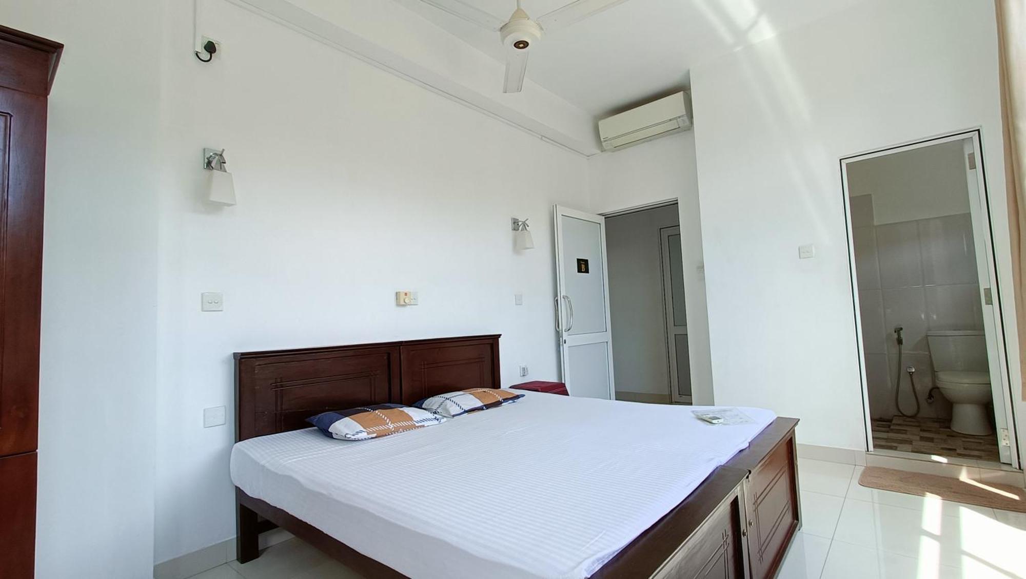 Smile Hub Kandy -Youth Hostel- Exterior foto
