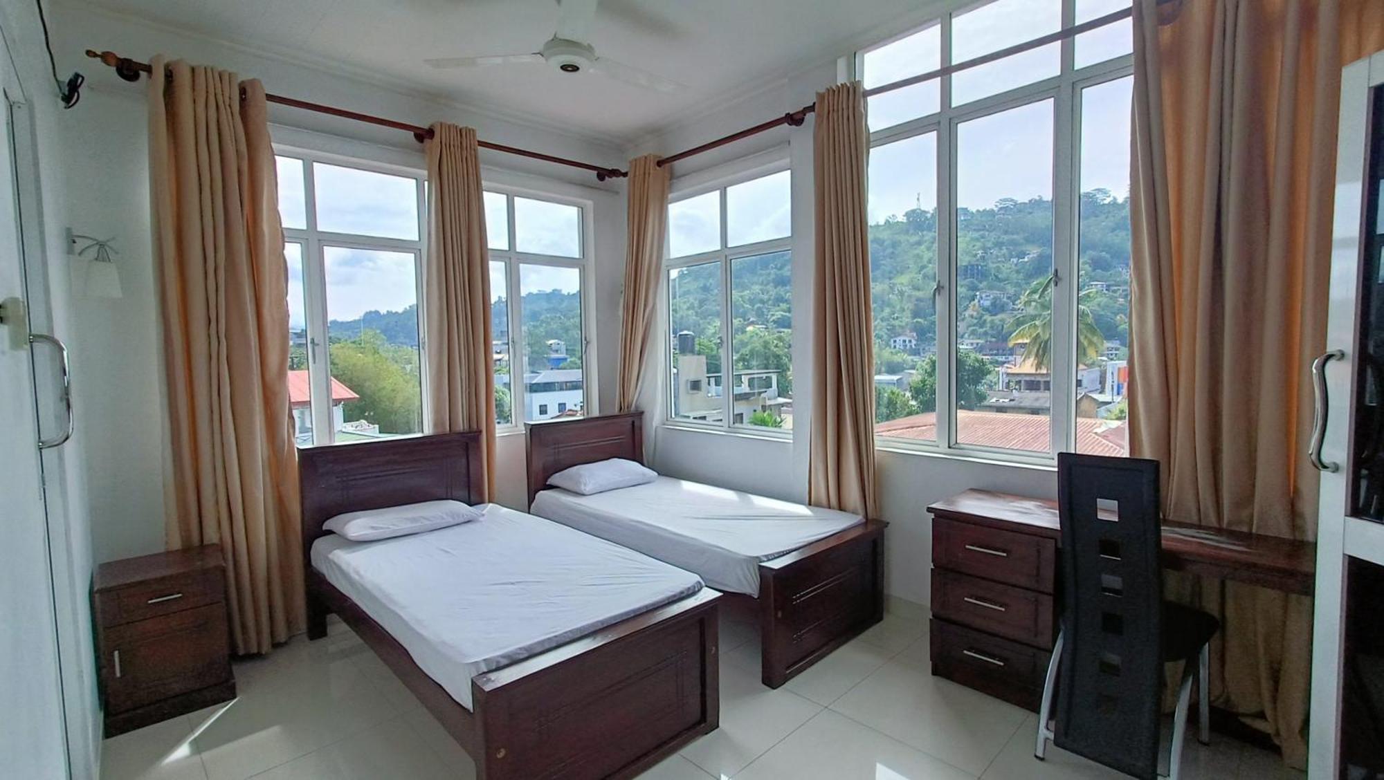 Smile Hub Kandy -Youth Hostel- Exterior foto