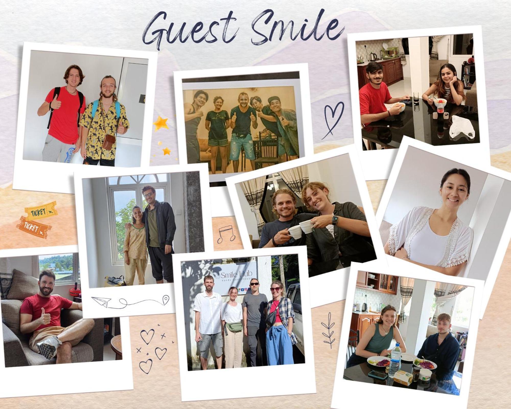 Smile Hub Kandy -Youth Hostel- Exterior foto