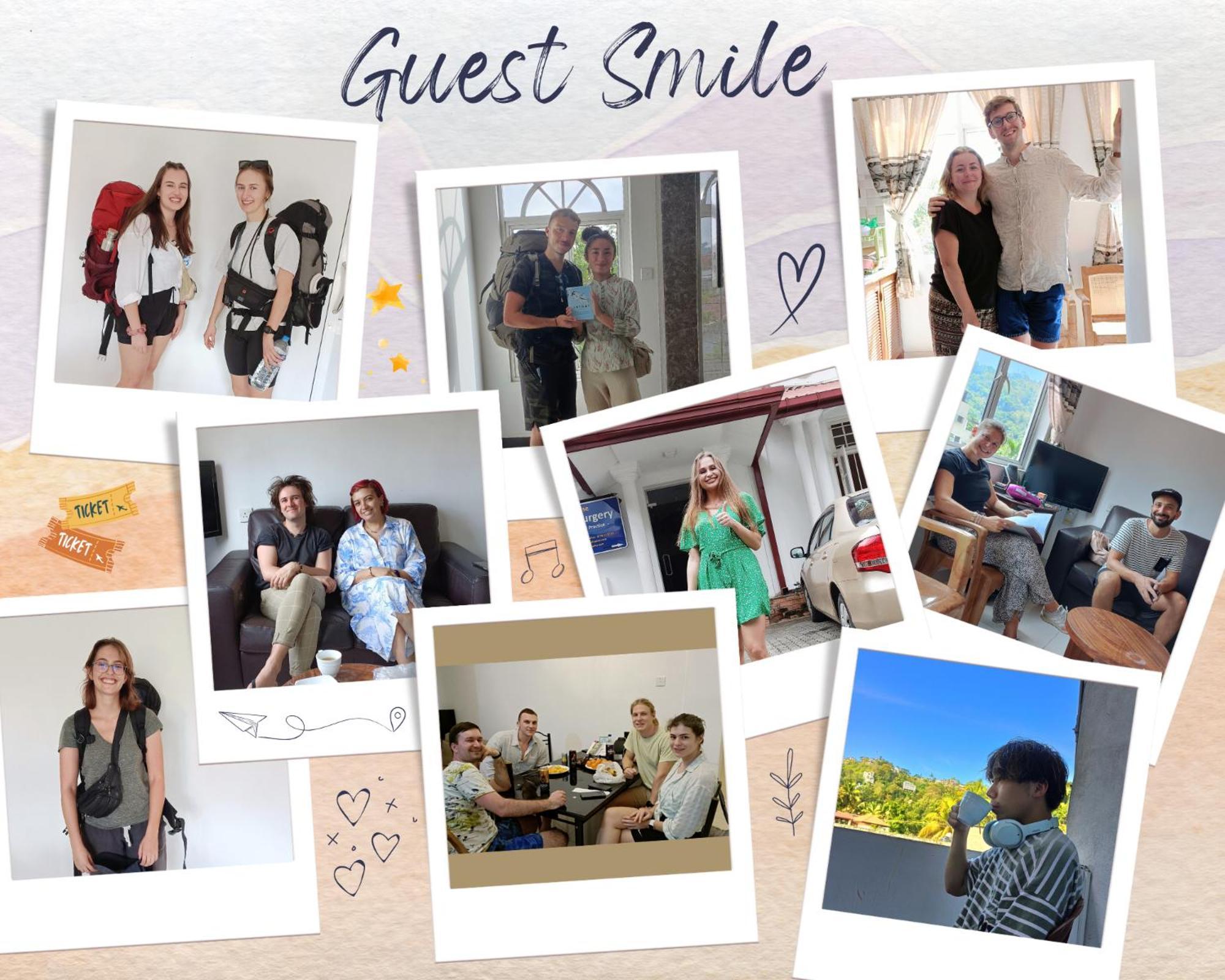 Smile Hub Kandy -Youth Hostel- Exterior foto